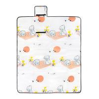 Picnic Blanket & Pair of Glasses Gift Set Extra Image 3 Preview
